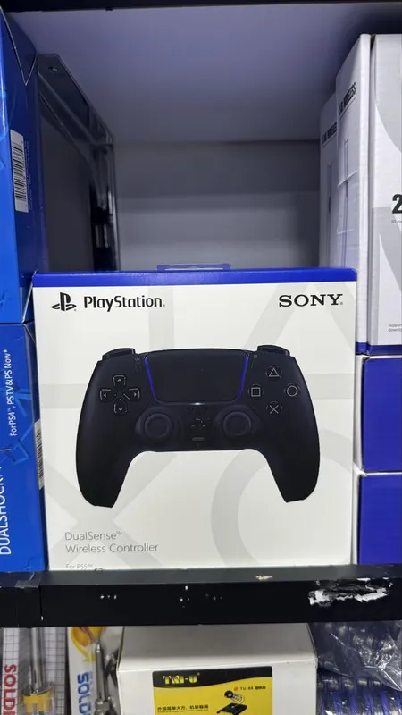 Ps5 joystik жостик wireles controller playstation 5 jostik — фото 2