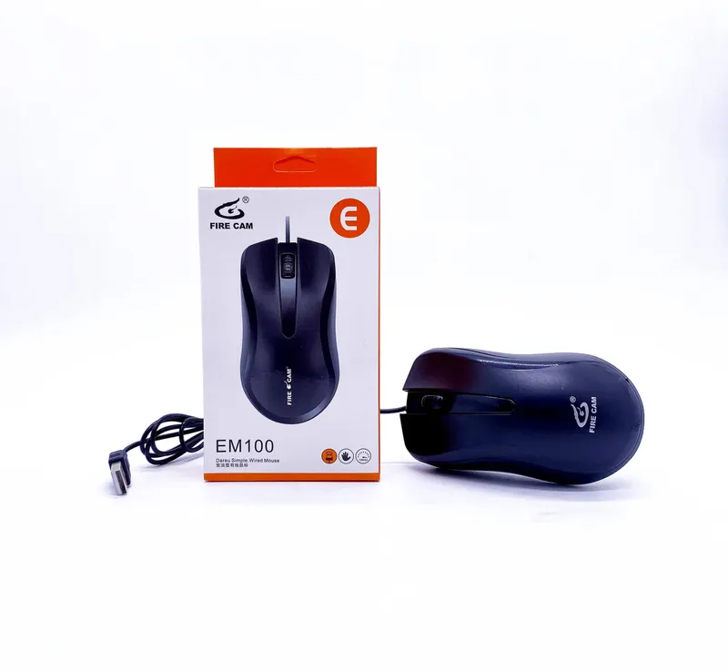 #Mouse Fire Cam EM100