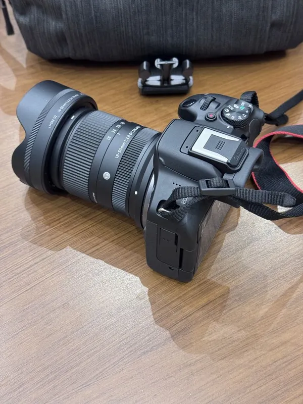 Canon foto aparat 6