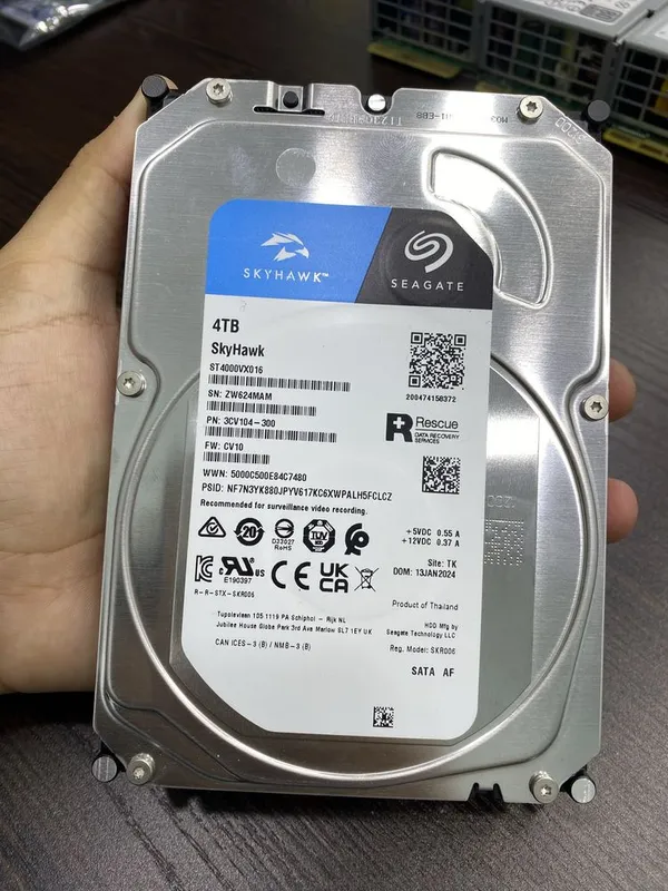 HDD (sas, sata) 1-10 tb 5 HDD (sas, sata) 1-10 tb 5