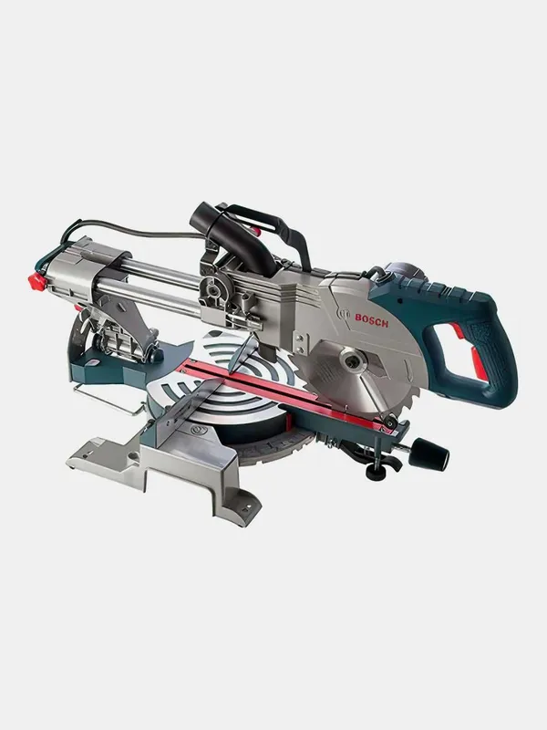 Торцовочная пила Bosch GCM 800 SJ Professional 2