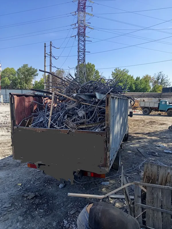 Металлолом , услуги металл 6 Металлолом , услуги металл 6