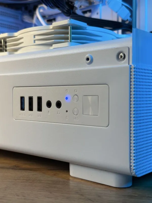 Gaming kompyuter i5-12400 RTX 2060 DDR4 — фото 3