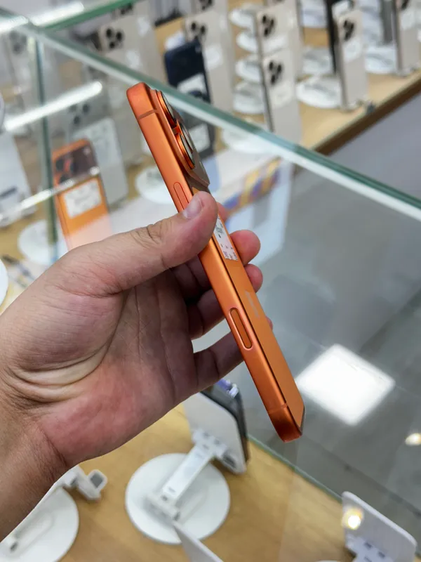iphone 17 pro max 256gb orange оранжевый 2 iphone 17 pro max 256gb orange оранжевый 2