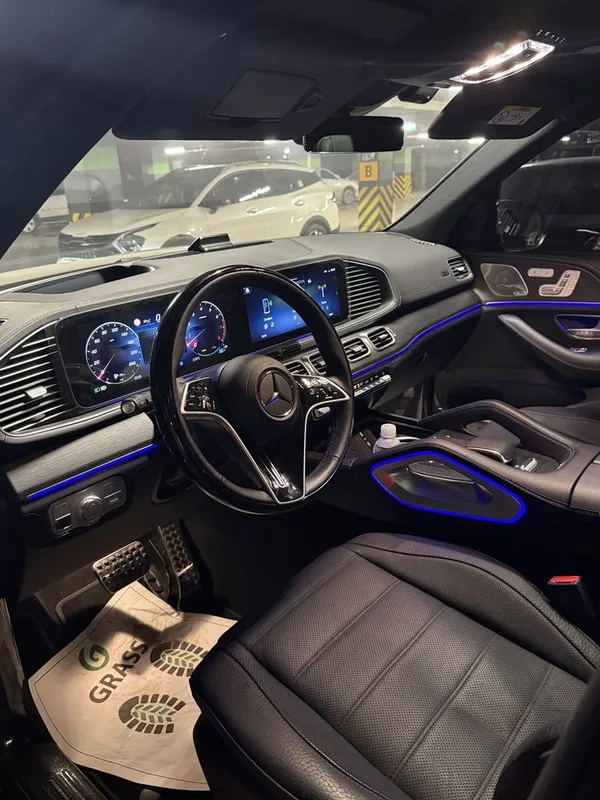Mercedes GLS 450 4 Matic 2025 yil — фото 3