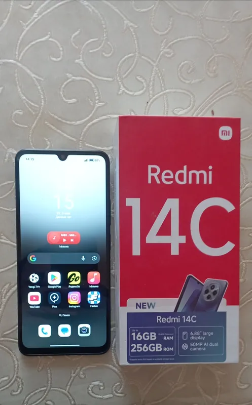 Redmi 14C 1