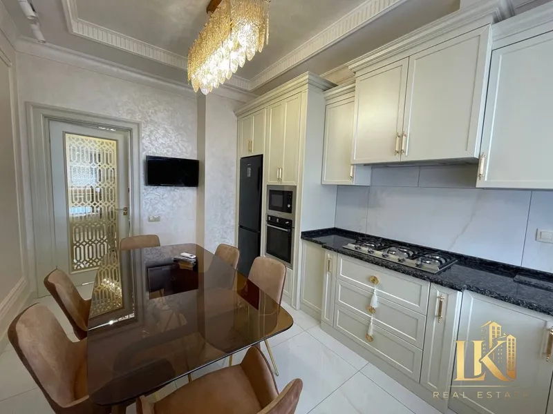 5-комнатная квартира в ЖК Golden House Парисен 5 5-комнатная квартира в ЖК Golden House Парисен 5