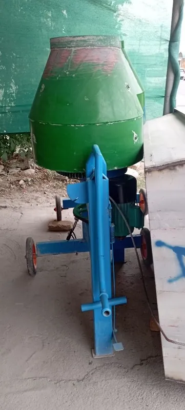 Бетона мешалка сотувда 3