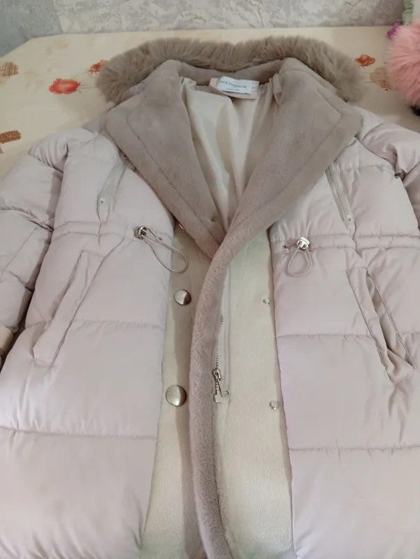 Пальто 48, куртка XL, жилетка XL 2