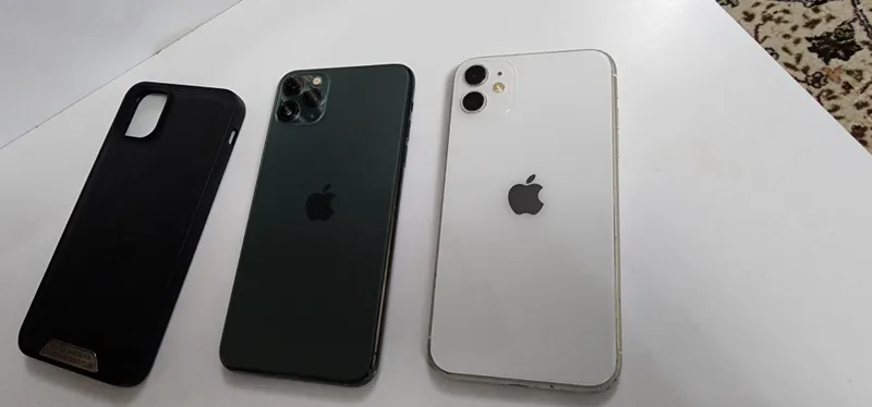 iPhone 11 Pro Max 256 ГБ, состояние отличное 1 iPhone 11 Pro Max 256 ГБ, состояние отличное 1