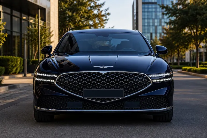GENESIS G90 2023 1 GENESIS G90 2023 1