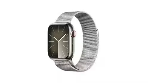 Apple watch 9/45mm Milanese Loop kumushrang 2
