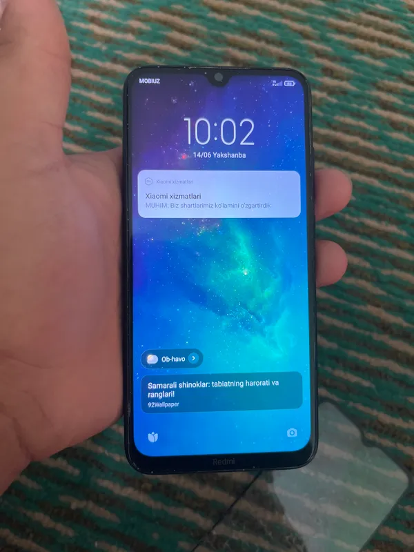 Redmi note 8 — фото 2