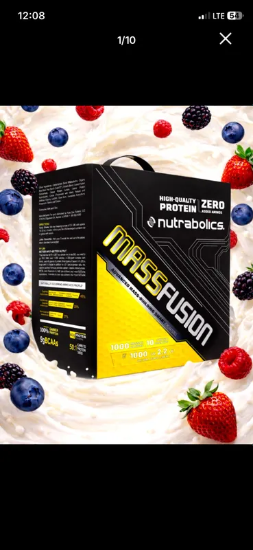 MassPusen Protein