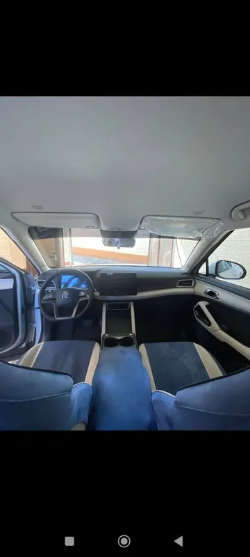 Аренда BYD Yuan UP 2 Аренда BYD Yuan UP 2