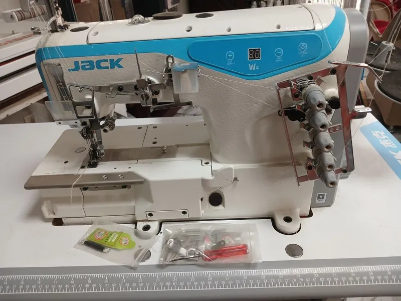 Jack W4 – sanoat rasposhival 2