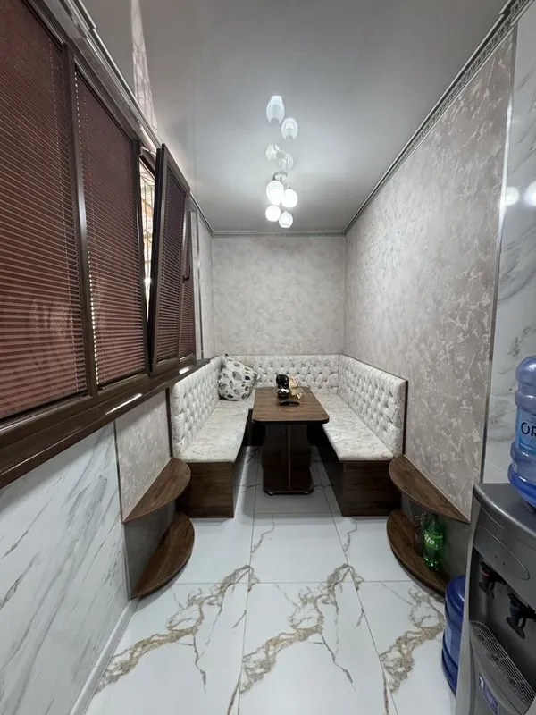 Кибрай Центр Продается квартира 4/1/4 балкон 2х6 77-Серия — фото 2