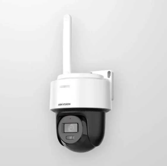 WI-FI smart kamera Hikvision PT 4MP Гарантия 1 год 2