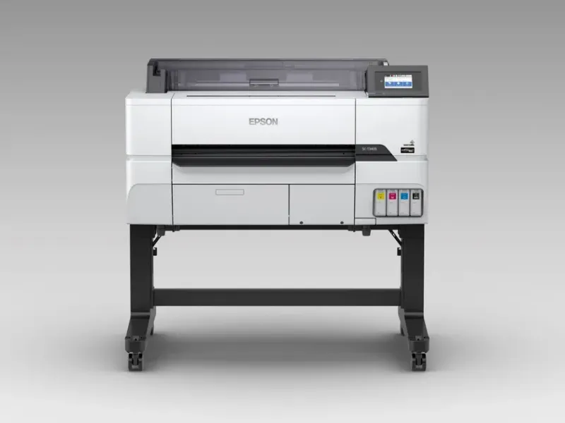 EPSON SureColor SC-T3405 A1+ плоттер 1 EPSON SureColor SC-T3405 A1+ плоттер 1