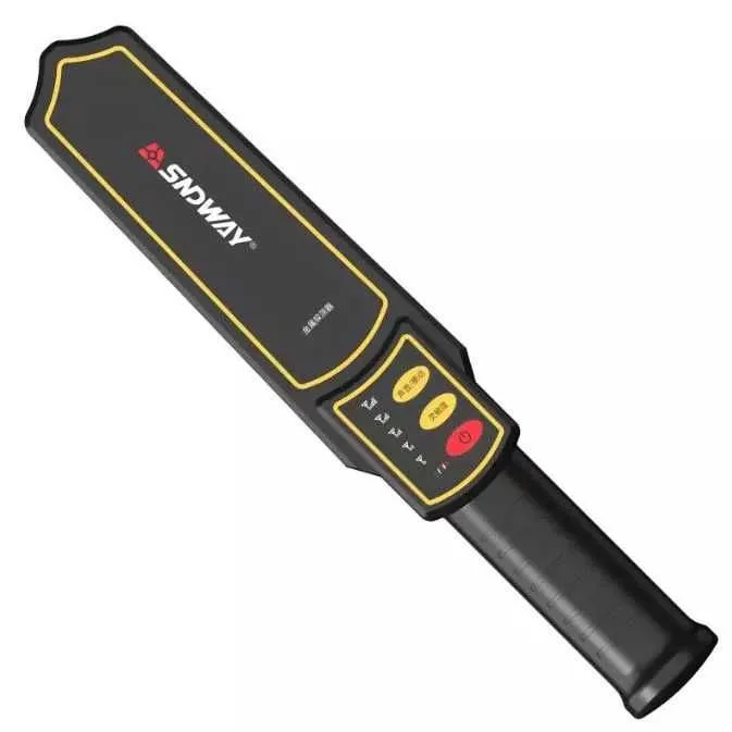SW-752 Metal Detector (қўл металл детектори) 2