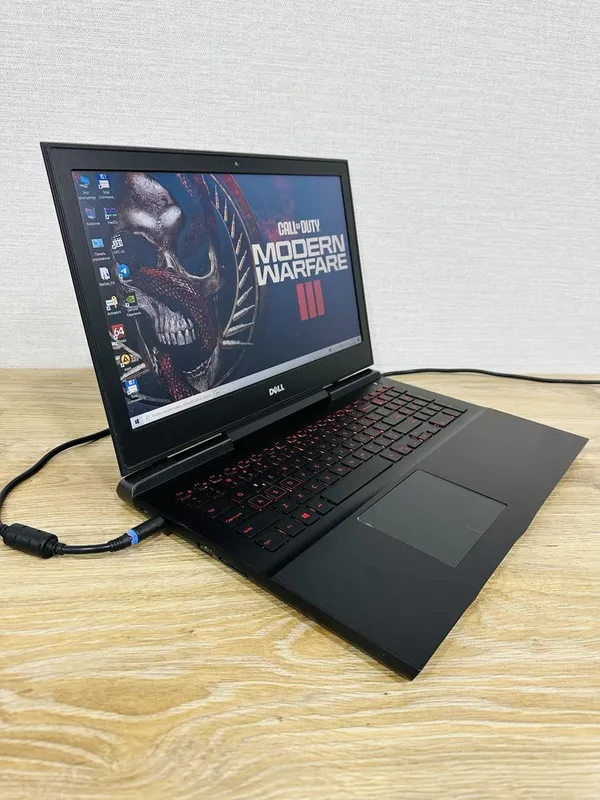 DELL Core i5+GTX1050+16 ГБ Озу+256 ГБ SSD Недорого, Мощный, Игровой 5 DELL Core i5+GTX1050+16 ГБ Озу+256 ГБ SSD Недорого, Мощный, Игровой 5