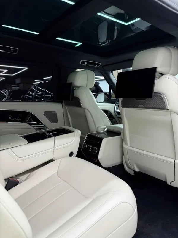 Range Rover Autobiography (Long) — фото 6