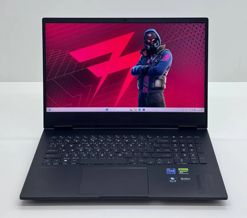 HP Omen 16 intel core i9 rtx 4060 3