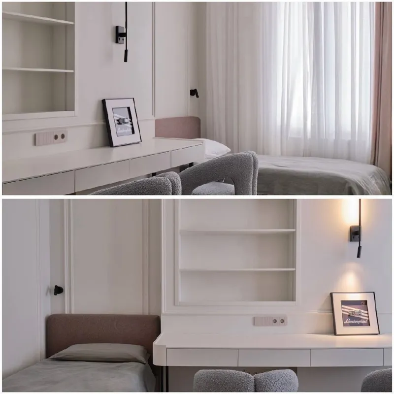 4-комнатная квартира, 131 м2, Мирабад 6
