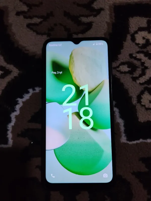 yaxshi telefon zo'r qotmaydi yaxshi — фото 1
