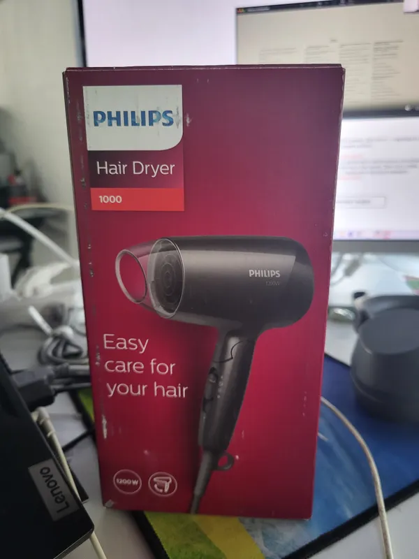 Срочно продаю фен Philips — фото 1