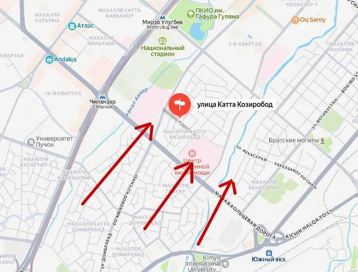 Продаю 35 соток ориентир Козиробод махаля под застройку