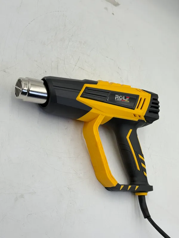 Строительный фен ROLF 2000W TOP-002 10