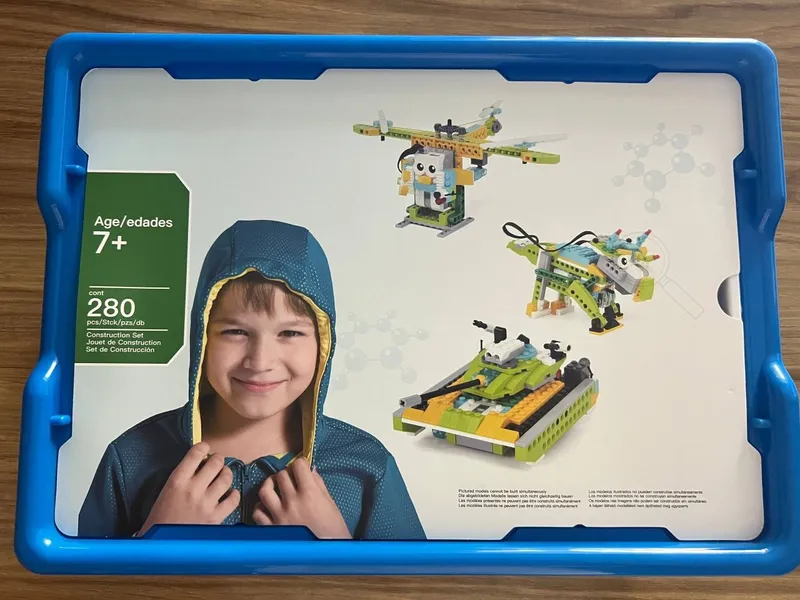 Farzandlaringiz uchun robokonstruktor Wedo2.0 — фото 2