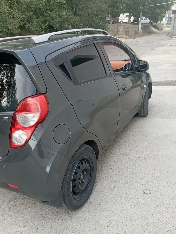 Spark aftamat metan gaz 2018 yil — фото 5