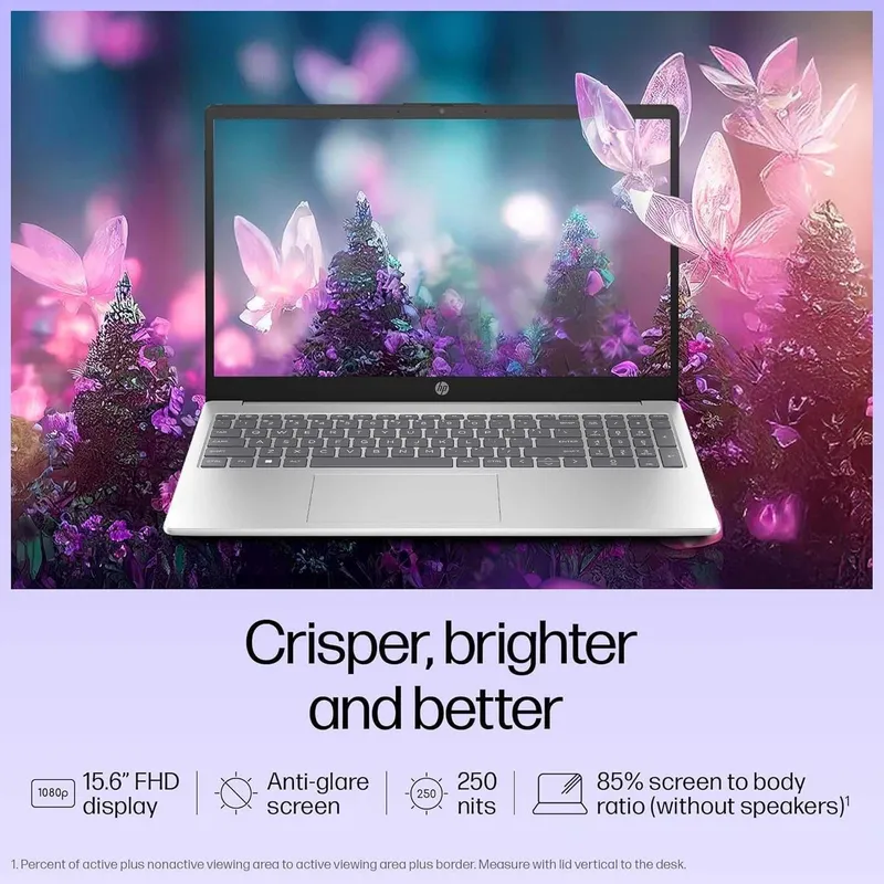 HP AMD Ryzen 5-7520U