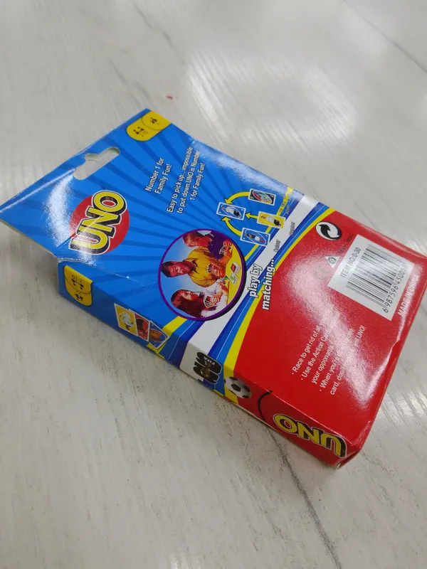 uno karta 3 uno karta 3