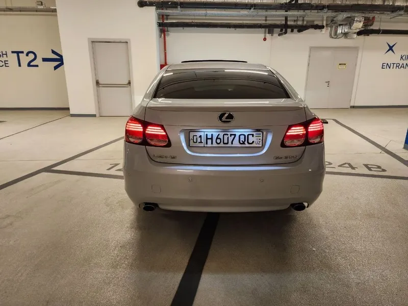 Lexus gs 300 … 2008 — фото 2