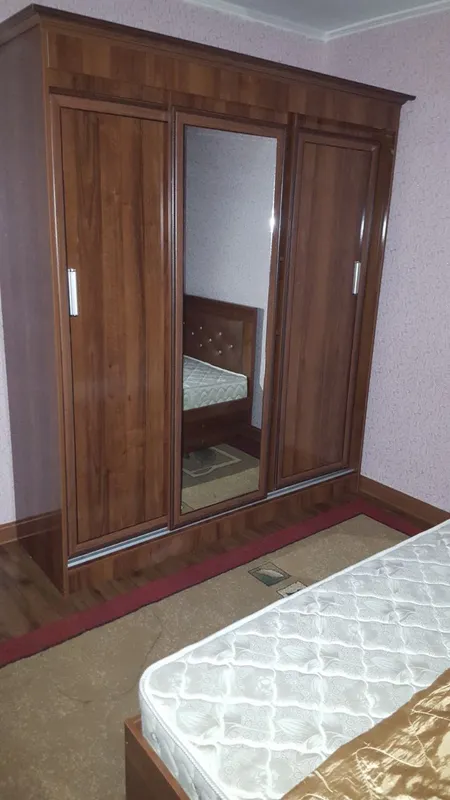 3 xonali kvartira, 66 m², 2/4 qavat (ikkilamchi), Olmazor 4
