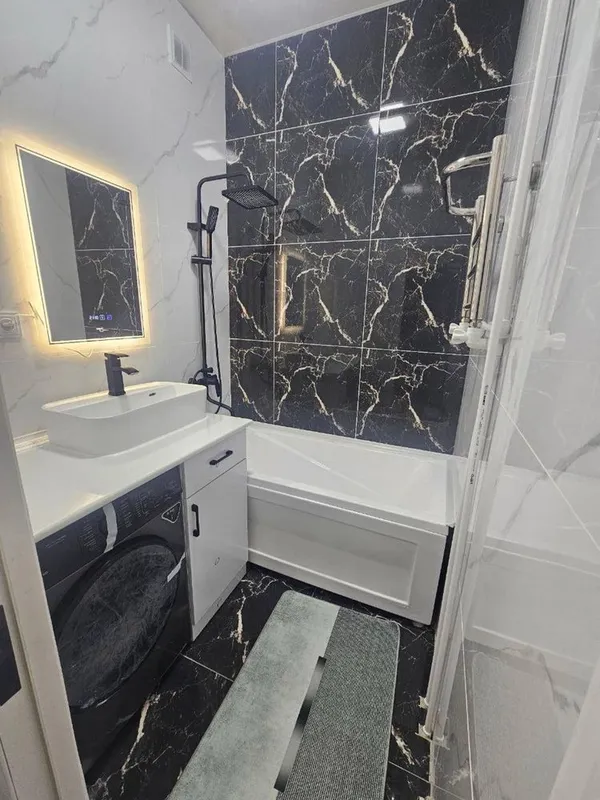 Аренда квартира 1в2/2/4 Чиланзар 18 квартал Метро 5 минут — фото 5