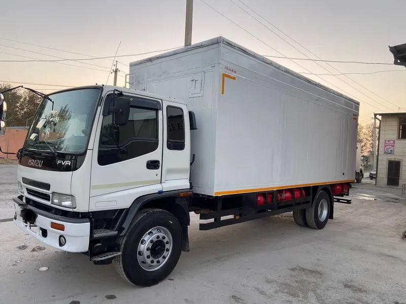 Isuzu Fvr 33. 10 tonalik