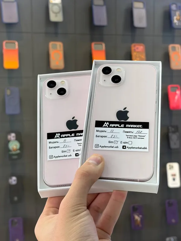 iPhone 13 128GB Sim + eSIM 5 iPhone 13 128GB Sim + eSIM 5