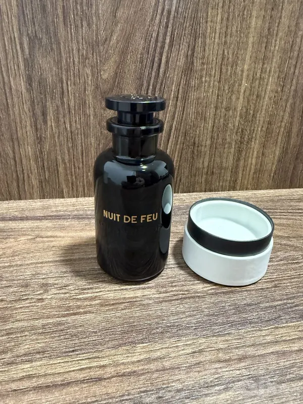 LOUIS VUITTON NUIT DE FEU. 100ml. Б/У. Остаток 95%. Личное пользование 4 LOUIS VUITTON NUIT DE FEU. 100ml. Б/У. Остаток 95%. Личное пользование 4