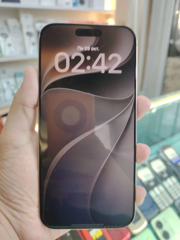 iphone 16 pro max 2