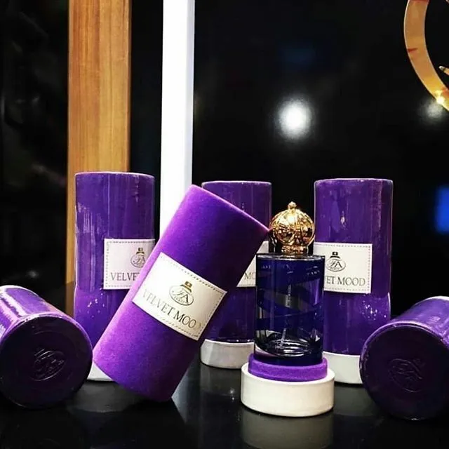 VELVET MOOD eau de parfum 80ml «Made in Dubai» 3