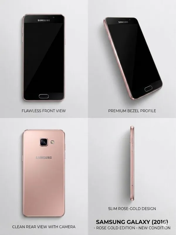Samsung galaxy A5 2016