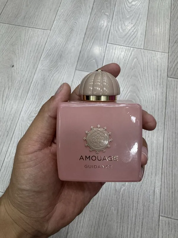 Amouage Guidance 1 Amouage Guidance 1