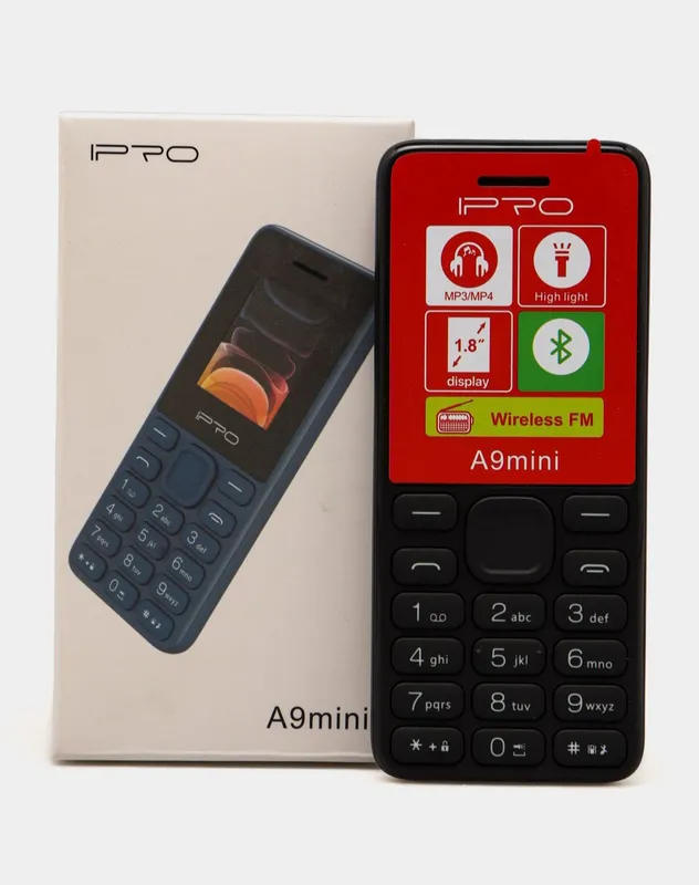 Кнопочный телефон IPRO A9 mini продаётся 2 Кнопочный телефон IPRO A9 mini продаётся 2