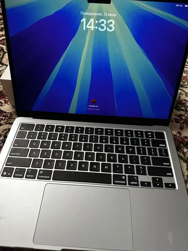 MacBook Air M4 yangi 2 MacBook Air M4 yangi 2