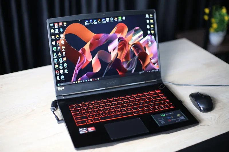 MSI Bravo 15 B5DD 2