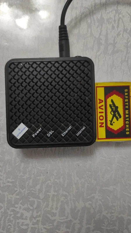 Миниатюрный adsl модем, роутер 1 Миниатюрный adsl модем, роутер 1